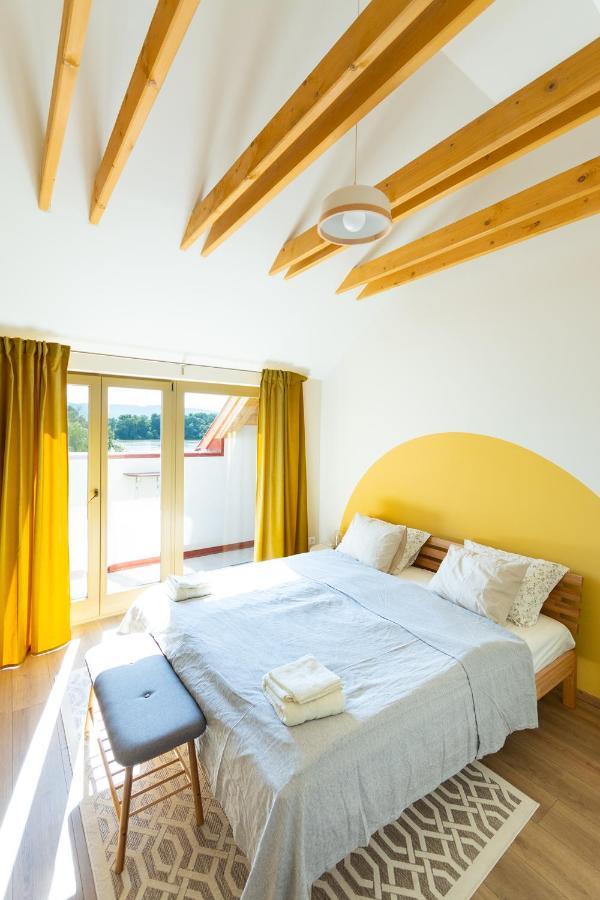 Bed and Breakfast Lujza & Koriander Vác Exterior foto