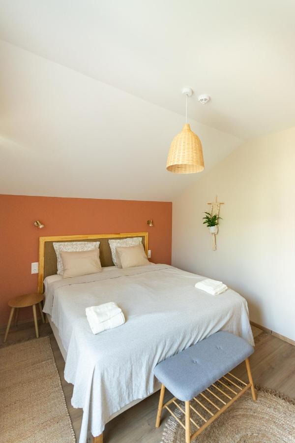 Bed and Breakfast Lujza & Koriander Vác Exterior foto